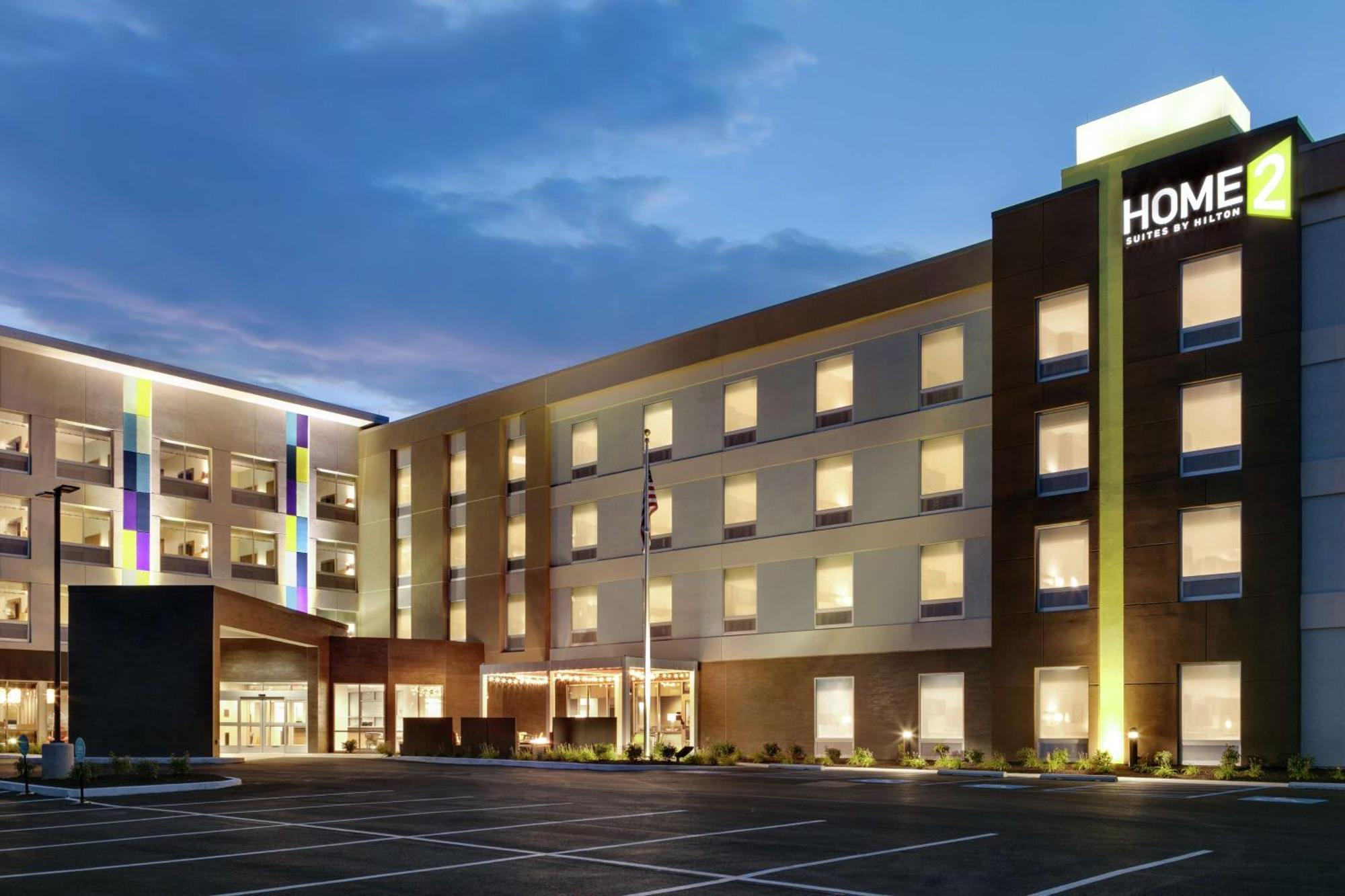 Home2 Suites By Hilton 伊斯顿 外观 照片