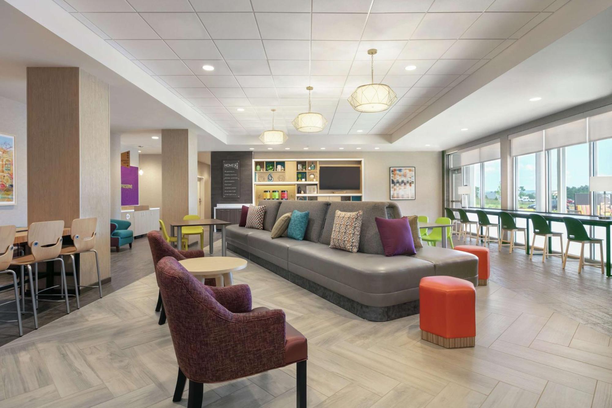 Home2 Suites By Hilton 伊斯顿 外观 照片