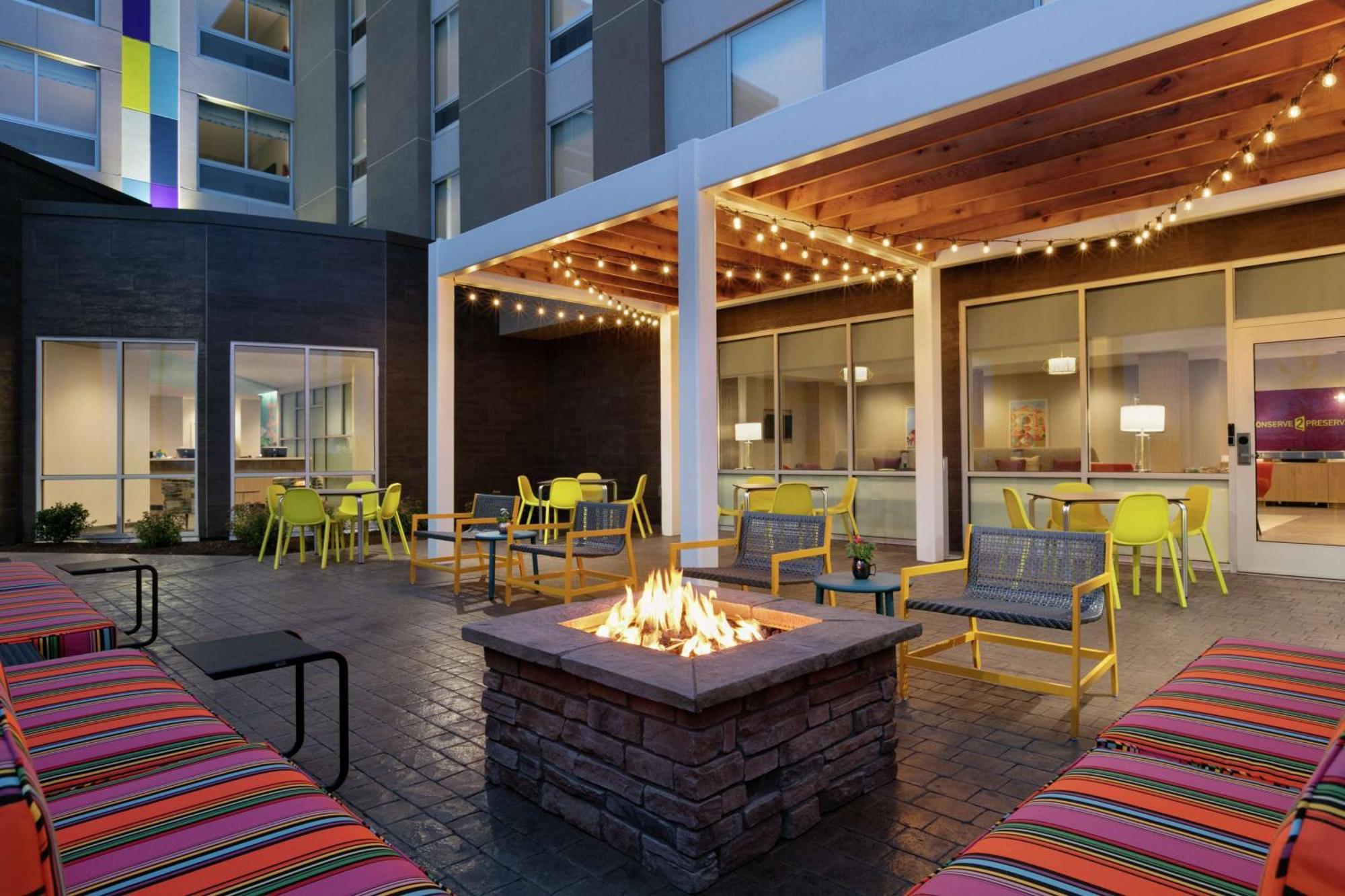 Home2 Suites By Hilton 伊斯顿 外观 照片