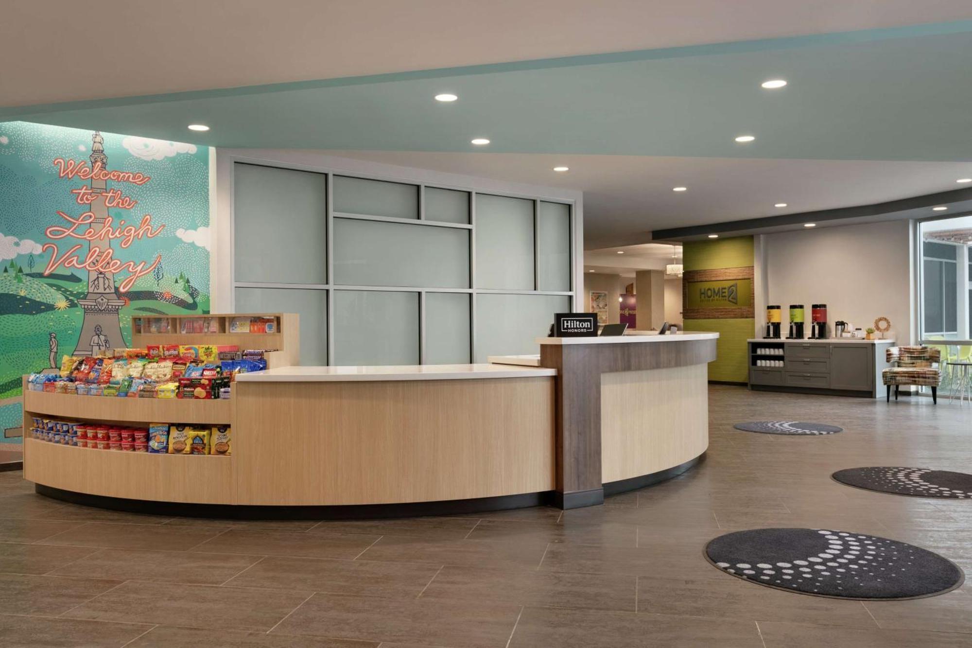 Home2 Suites By Hilton 伊斯顿 外观 照片