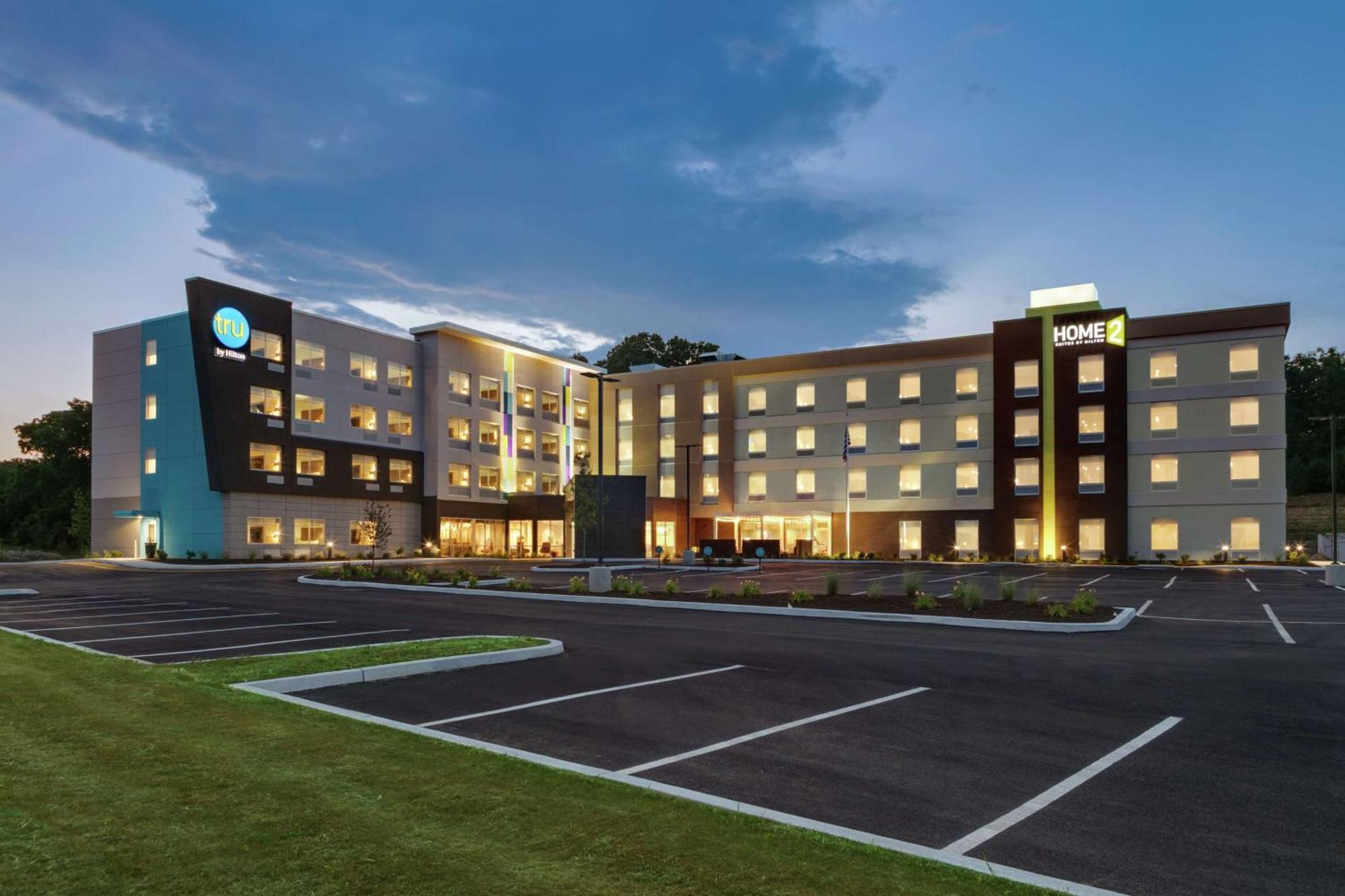 Home2 Suites By Hilton 伊斯顿 外观 照片